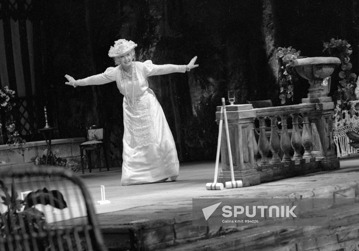 SHATSKAYA PERFORMANCE "SEAGULL"