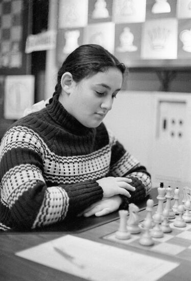 Mozambique 2011 MNH-Chess-Maia Chiburdanidze. Michel: 4528, Scott