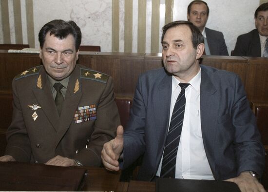 Shaposhnikov Barannikov
