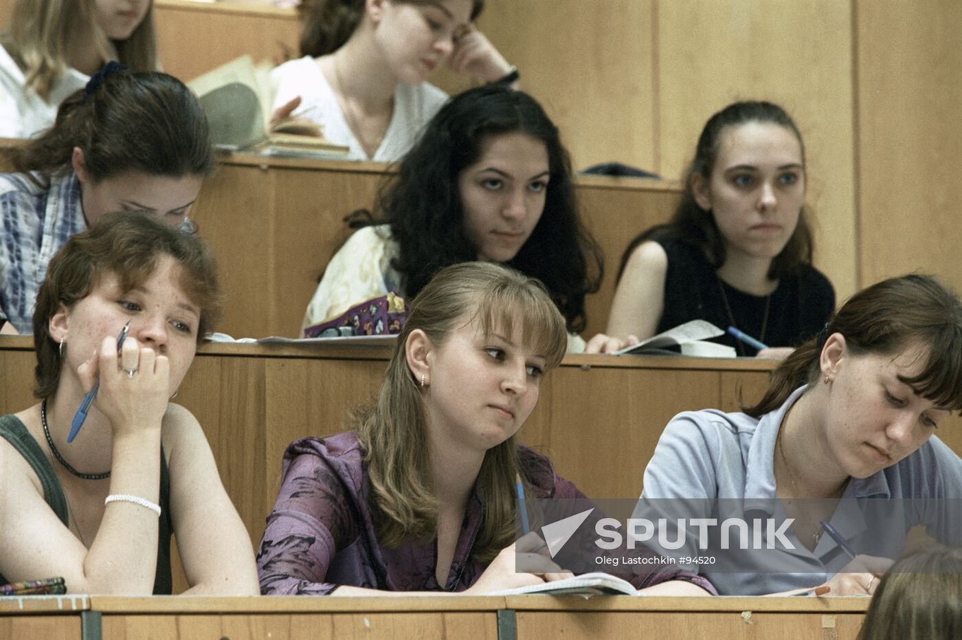 Students Lecture 