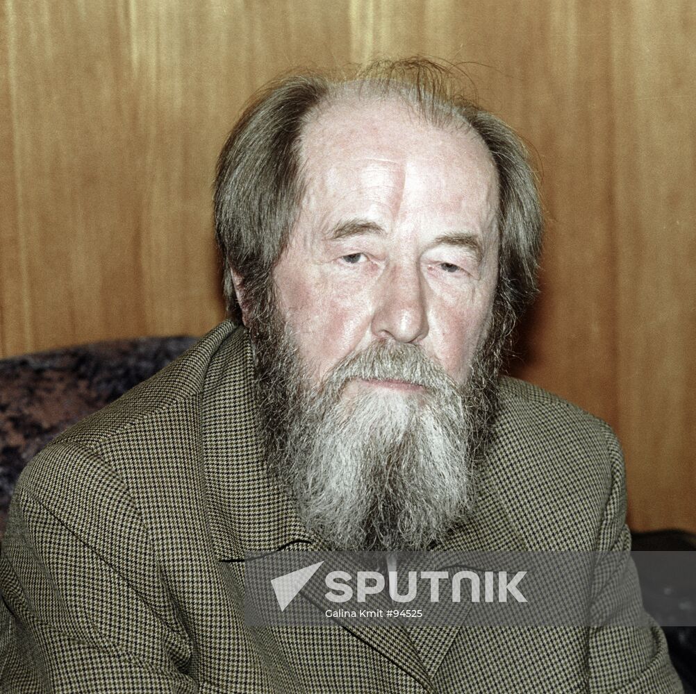 Solzhenitsyn 