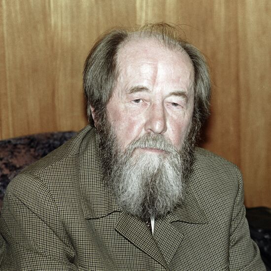 Solzhenitsyn 