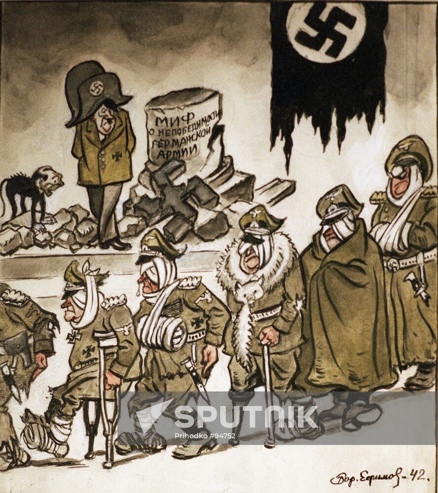 YEFIMOV CARTOON