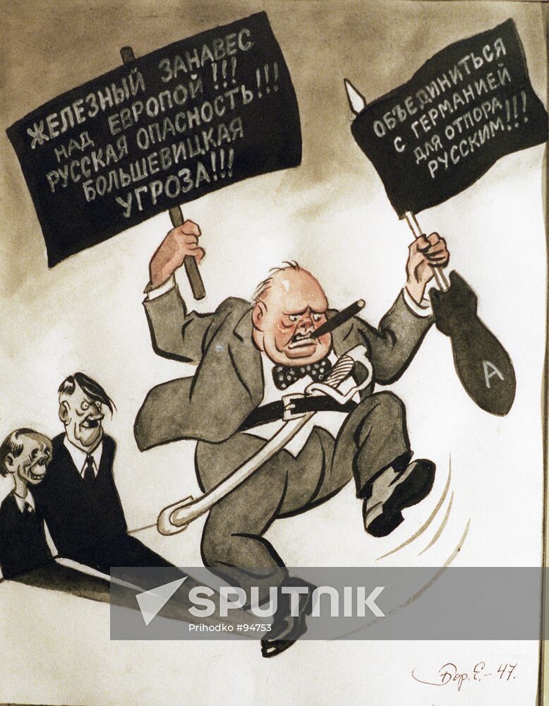 YEFIMOV CARTOON