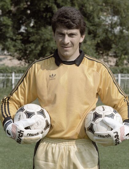 DASAYEV GOALKEEPER