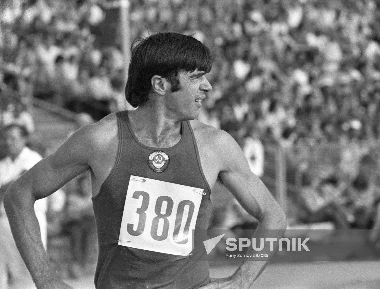 SANEYEV CHAMPION TRIPLE JUMP