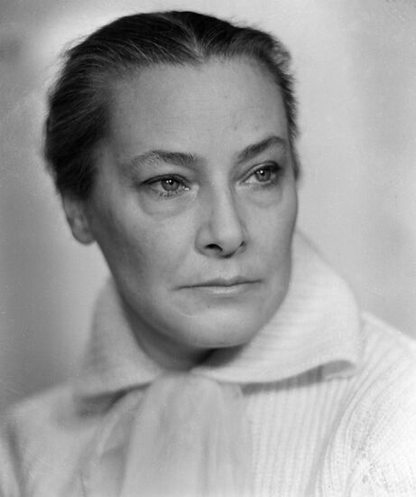 Sofya Pilyavskaya's 105th anniversary of birth