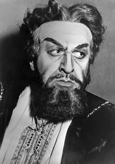 PETROV OPERA BORIS GODUNOV