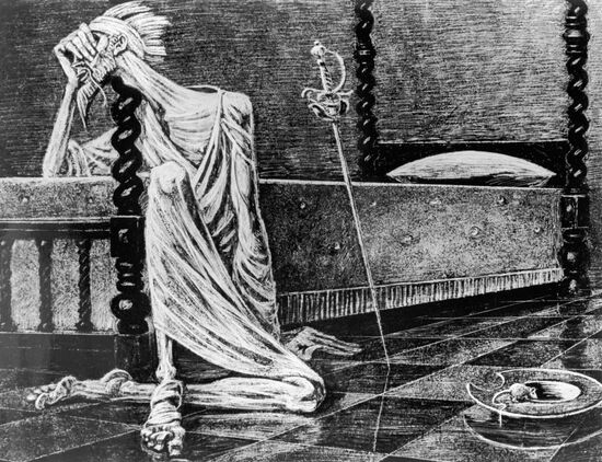 REPRODUCTION ILLUSTRATION