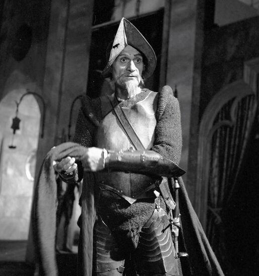 CHKHEIDZE KAVSADZE DON QUIXOTE