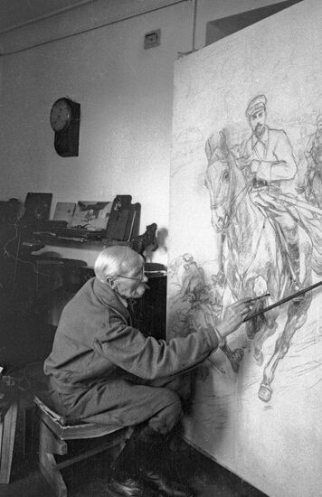 SAMOKISH BATTLE PAINTER
