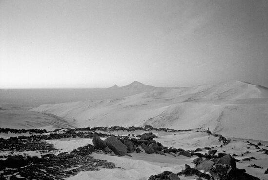 Mount Aragats