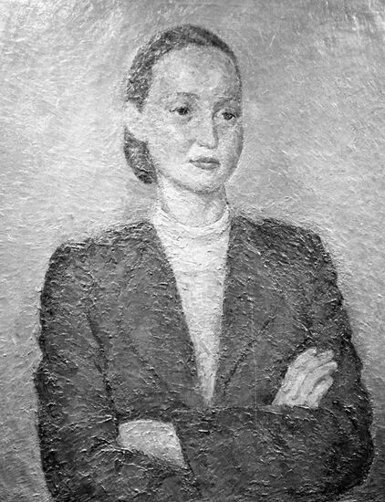 FALK PORTRAIT ORLOVA