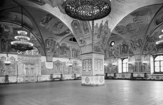 Moscow Kremlin 