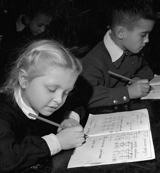 school pupil