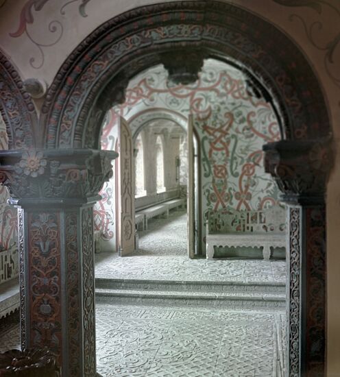 Moscow Kremlin