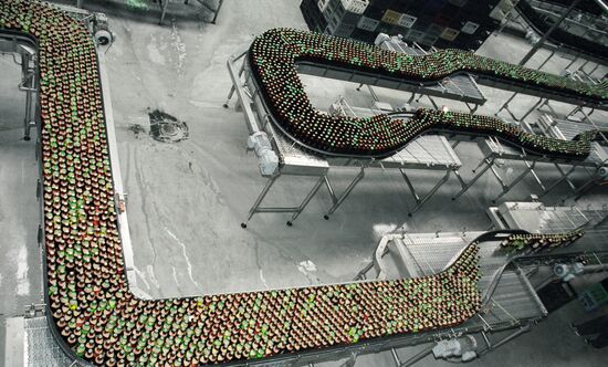 KLIN BREWERY CONVEYOR