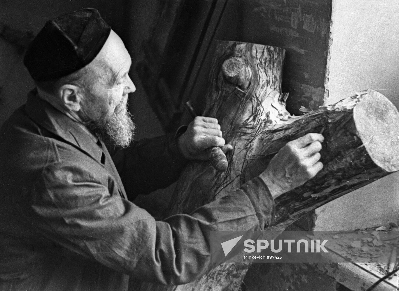 Vatagin sculptor