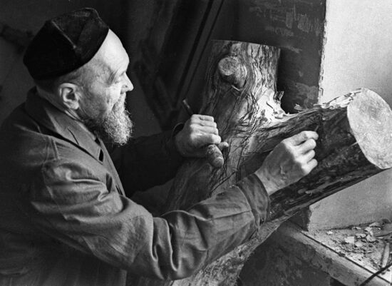 Vatagin sculptor