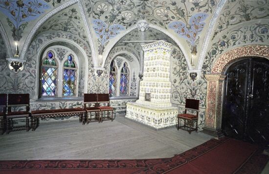 chamber terems Kremlin 