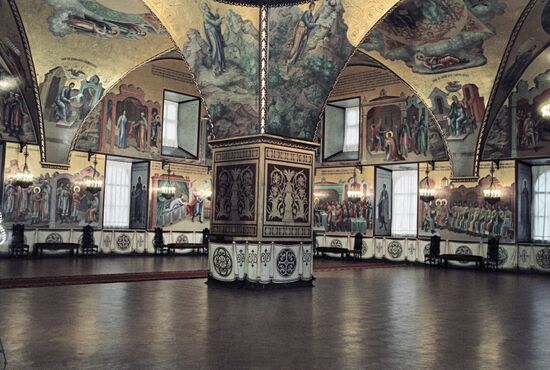 MOSCOW KREMLIN