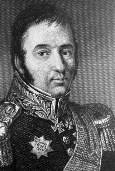 GOLOVNIN PORTRAIT 