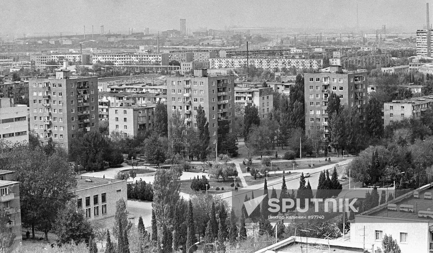 SUMGAIT HOUSES