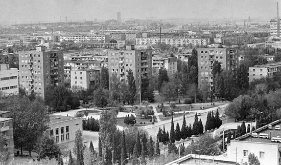 SUMGAIT HOUSES