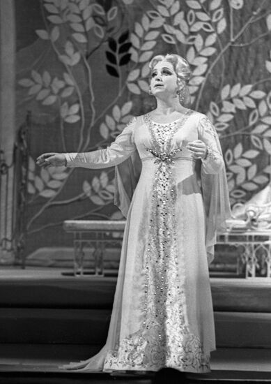 MILASHKINA OPERA IOLANTA 