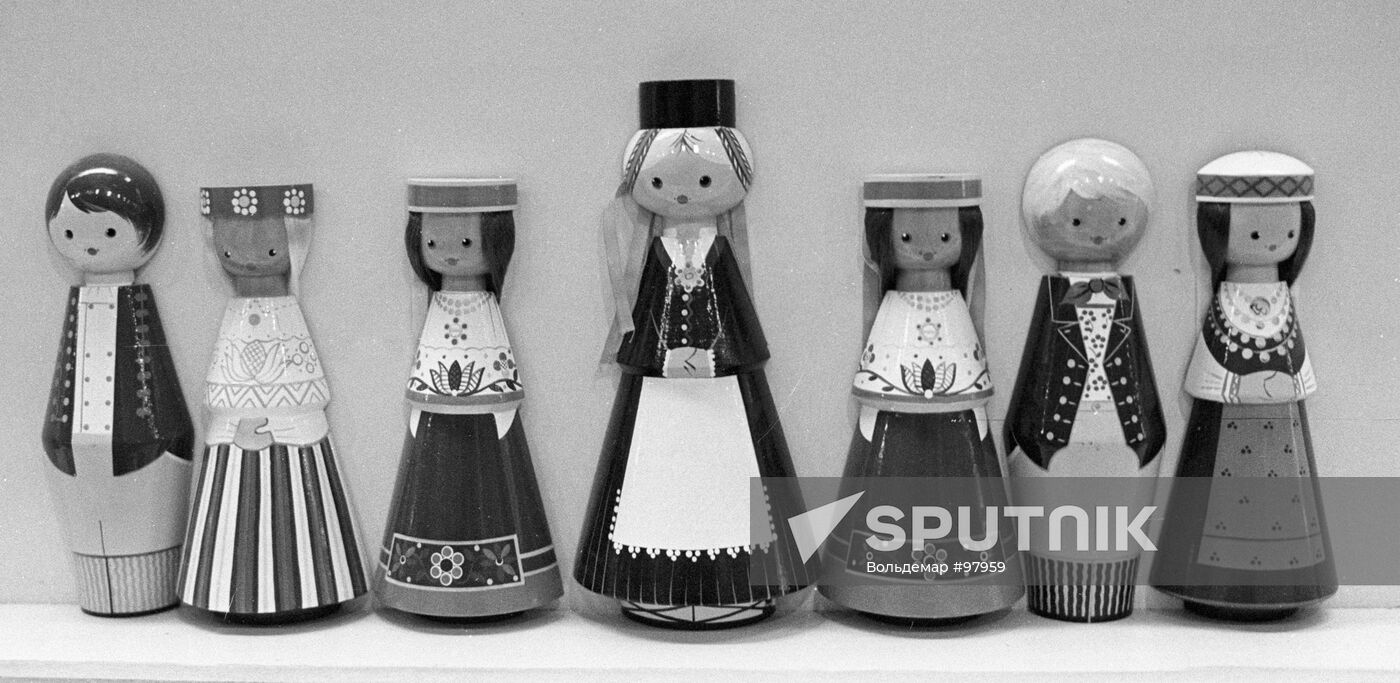 WOODEN TOYS TARTU