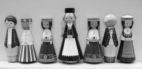 WOODEN TOYS TARTU