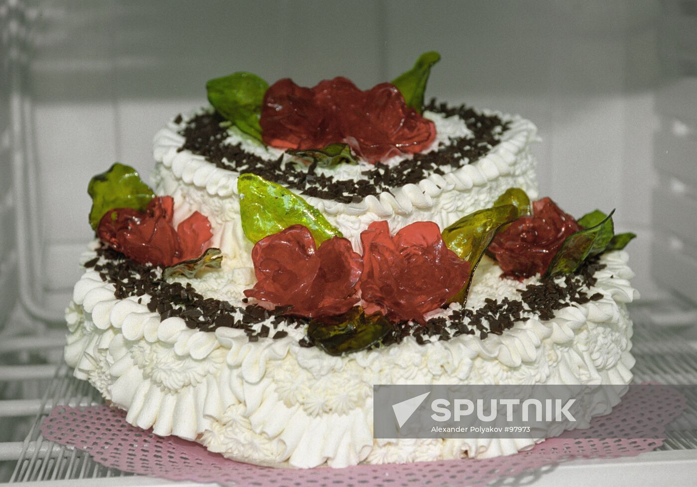 FAIR CAKE