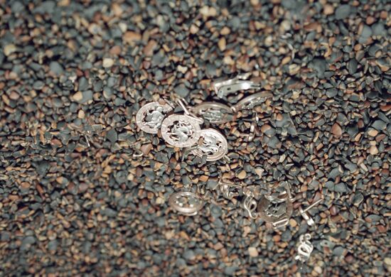 EAR-RINGS PENDANTS