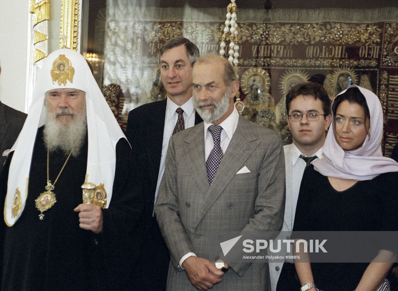 Alexius II Prince of Kent 
