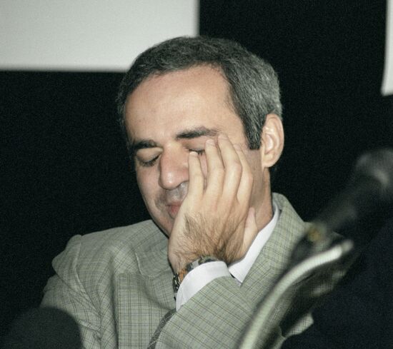 Kasparov 