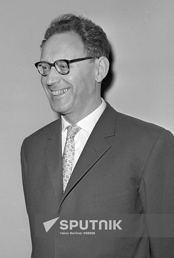 Mikhail Botvinnik