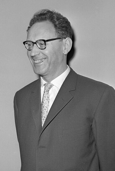 Mikhail Botvinnik