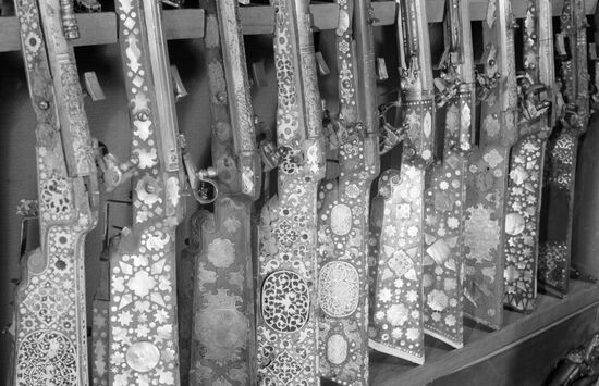 RIFLES