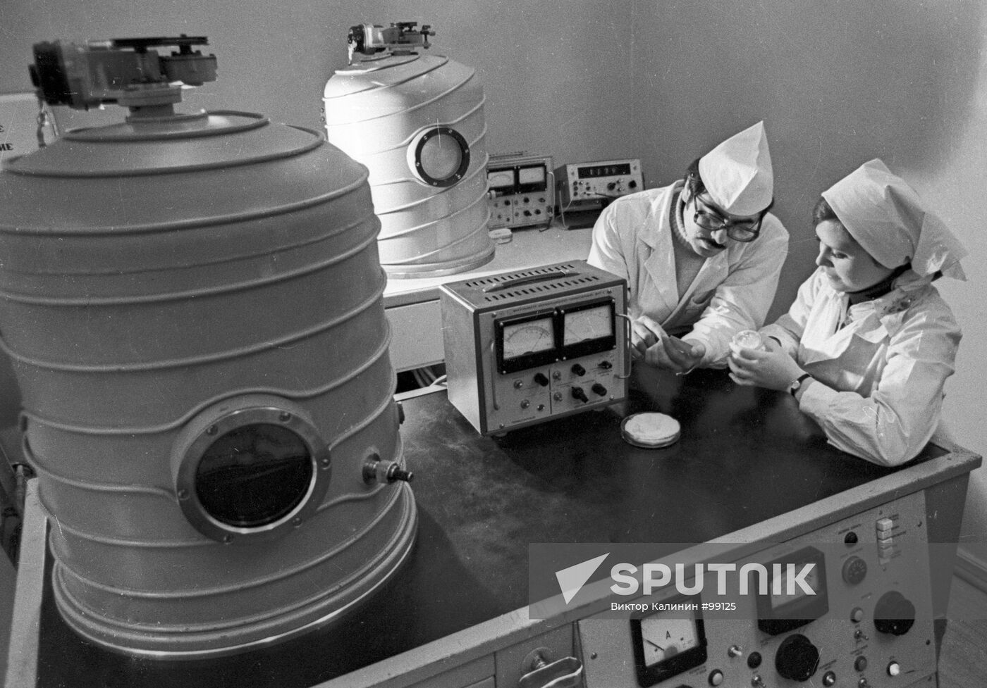 WORKS SPACE INSTRUMENTS