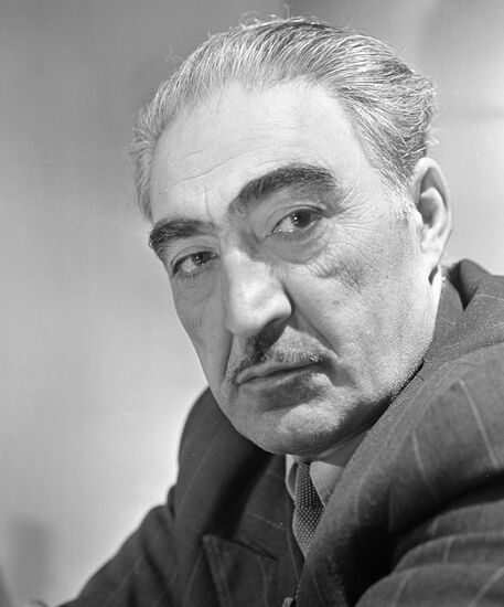 FILM DIRECTOR KAMIL YARMATOV 