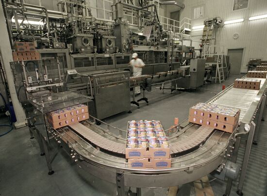 PLANT YOGURT PRODUCTION