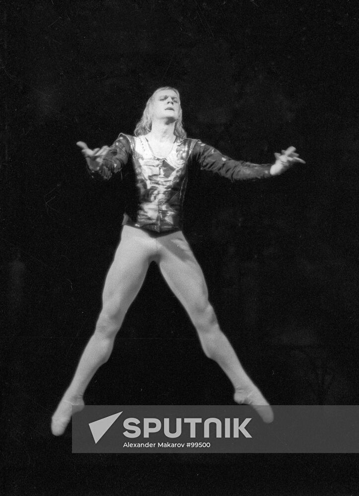 GODUNOV BALLET