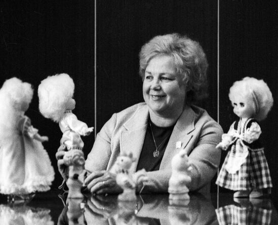 Director Mir Toys Factory