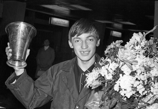 STUDENT KARPOV CHESS CUP
