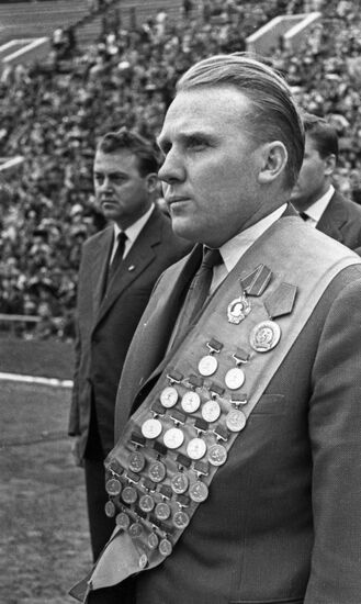 KUTS MEDALS FESTIVAL