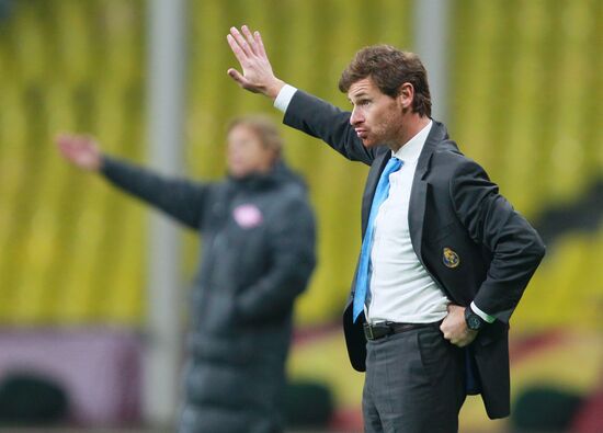 Football. UEFA Europa League. Spartak vs. Porto