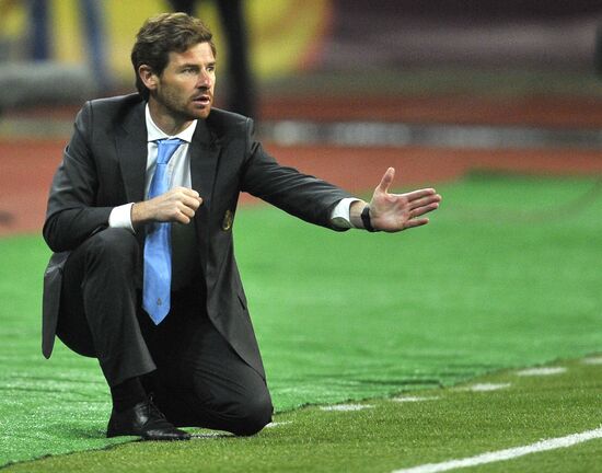 Andre Villas-Boas
