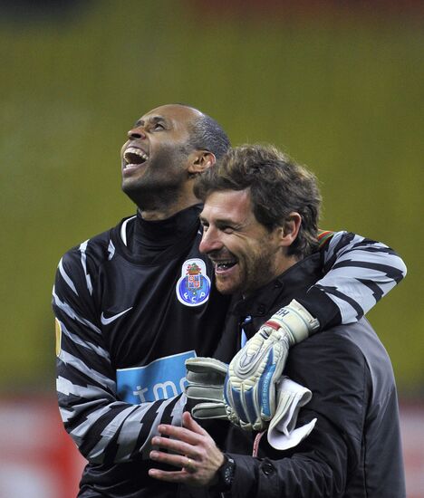 Helton Arruda, Andre Villas-Boas