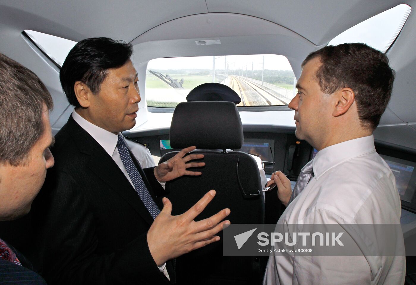 Medvedev arrives at Boao Forum for Asia