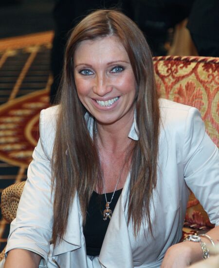 Svetlana Masterkova